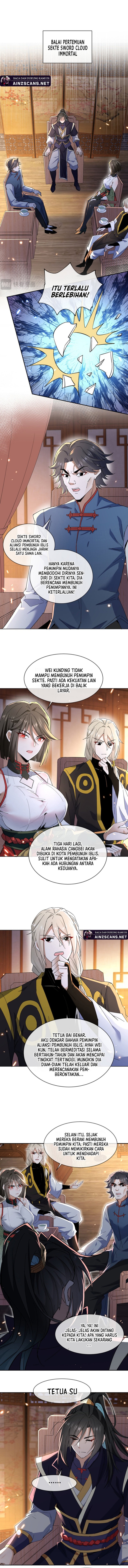 My Empress Disciple Is About to Turn Dark Chapter 09 Gambar 4