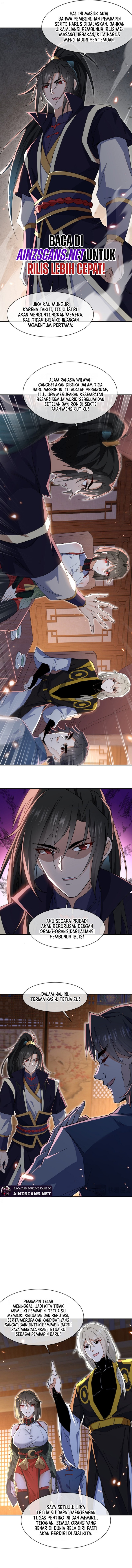 My Empress Disciple Is About to Turn Dark Chapter 09 Gambar 5
