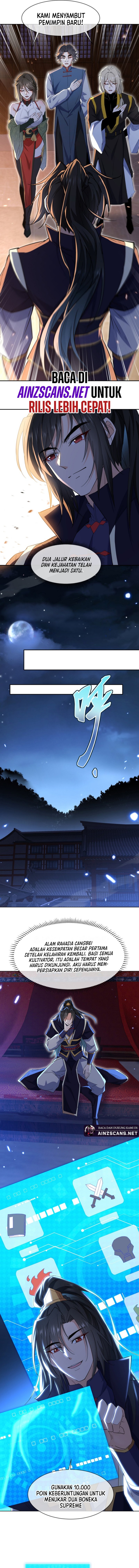 My Empress Disciple Is About to Turn Dark Chapter 09 Gambar 6