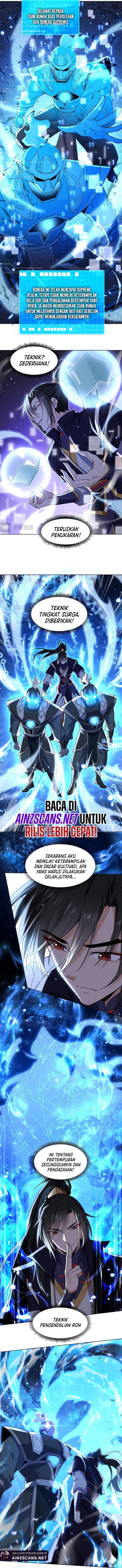 My Empress Disciple Is About to Turn Dark Chapter 09 Gambar 7
