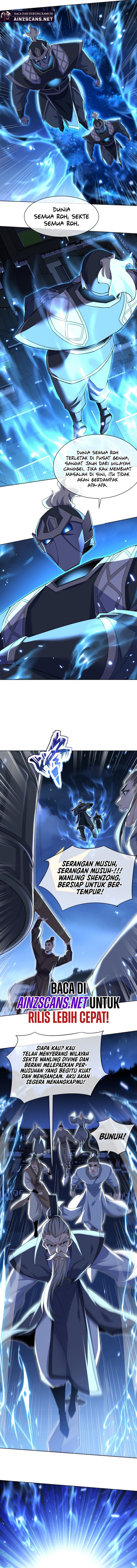 My Empress Disciple Is About to Turn Dark Chapter 09 Gambar 9