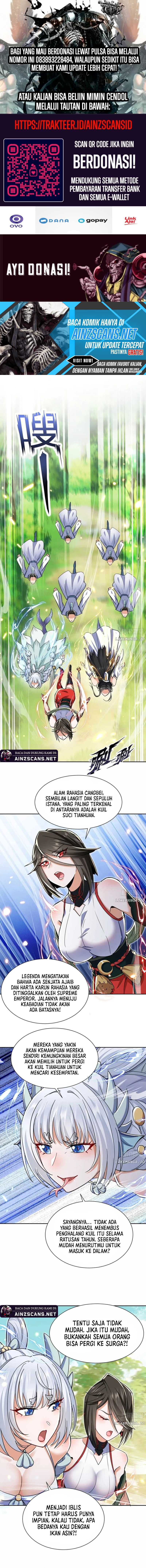 My Empress Disciple Is About to Turn Dark Chapter 12 Gambar 2