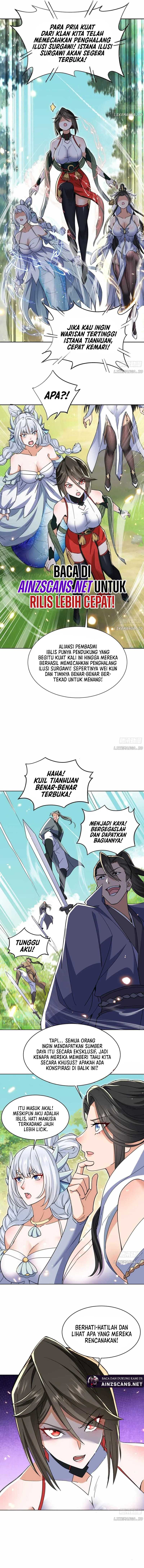 My Empress Disciple Is About to Turn Dark Chapter 12 Gambar 3