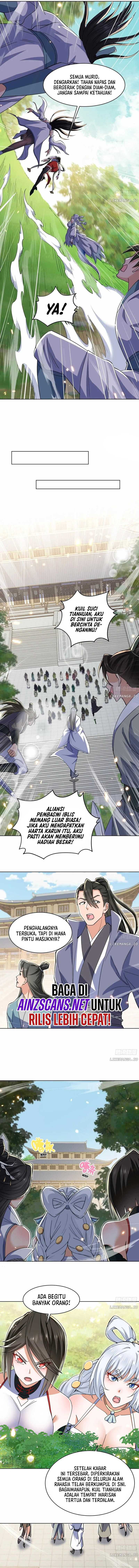 My Empress Disciple Is About to Turn Dark Chapter 12 Gambar 4