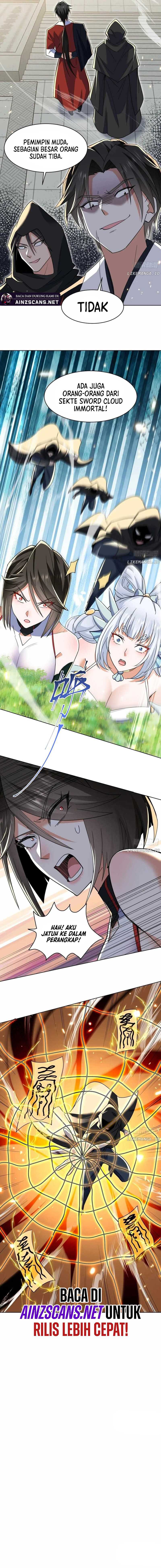 My Empress Disciple Is About to Turn Dark Chapter 12 Gambar 5