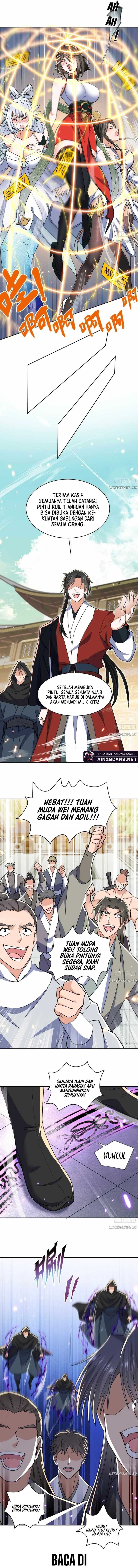 My Empress Disciple Is About to Turn Dark Chapter 12 Gambar 6