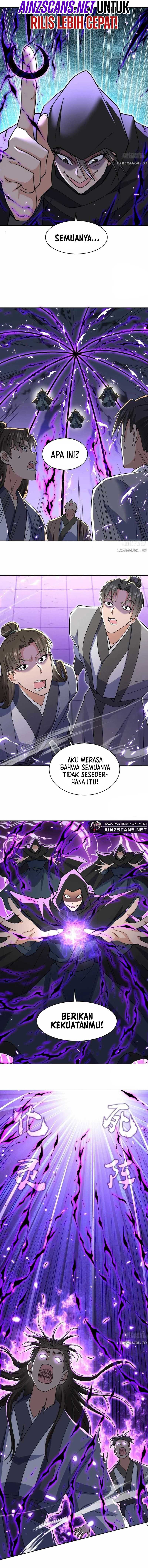 My Empress Disciple Is About to Turn Dark Chapter 12 Gambar 7