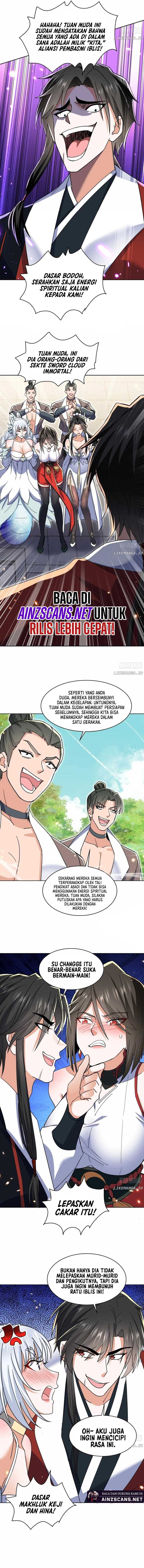 My Empress Disciple Is About to Turn Dark Chapter 12 Gambar 8