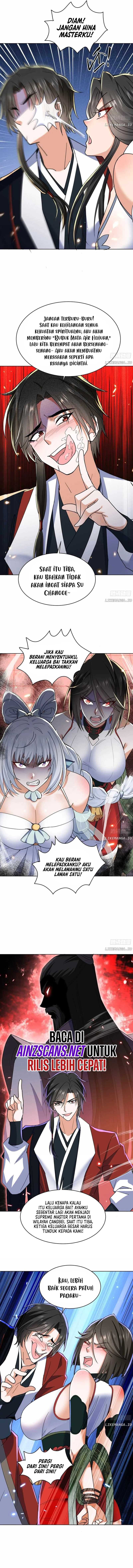 My Empress Disciple Is About to Turn Dark Chapter 12 Gambar 9