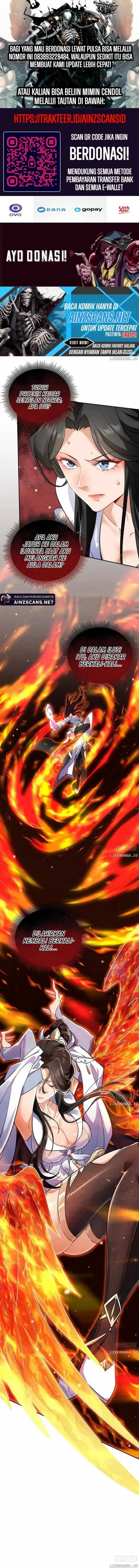My Empress Disciple Is About to Turn Dark Chapter 15 Gambar 2