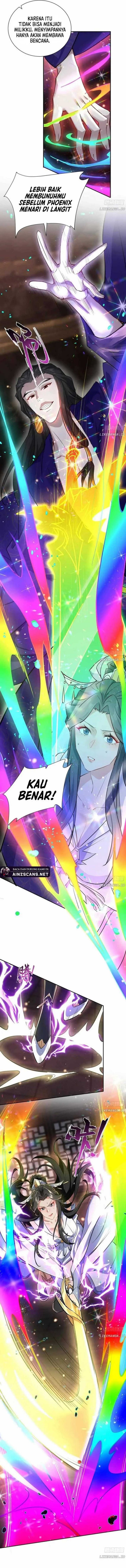 My Empress Disciple Is About to Turn Dark Chapter 15 Gambar 4