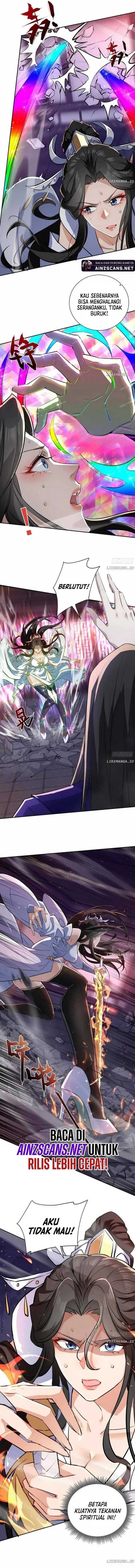 My Empress Disciple Is About to Turn Dark Chapter 15 Gambar 5