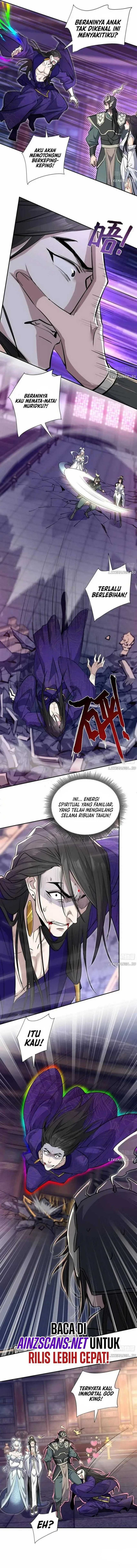 My Empress Disciple Is About to Turn Dark Chapter 15 Gambar 7