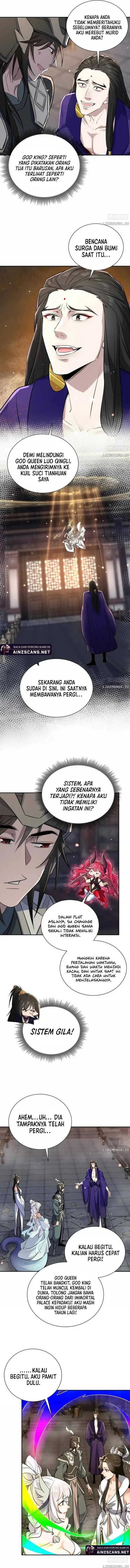 My Empress Disciple Is About to Turn Dark Chapter 15 Gambar 8