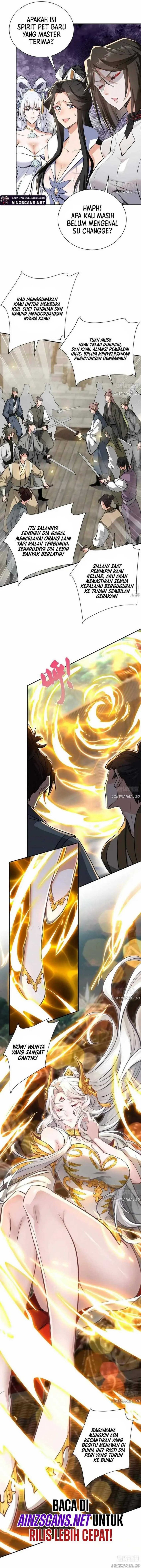 My Empress Disciple Is About to Turn Dark Chapter 15 Gambar 10