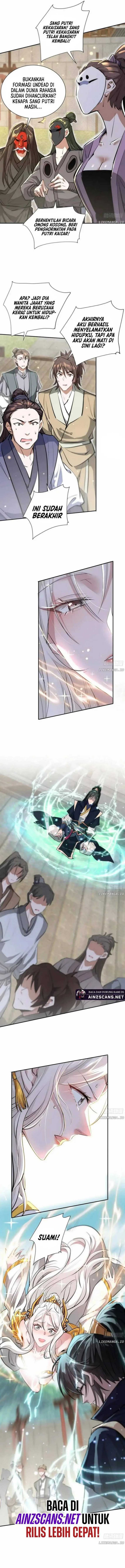 My Empress Disciple Is About to Turn Dark Chapter 15 Gambar 11