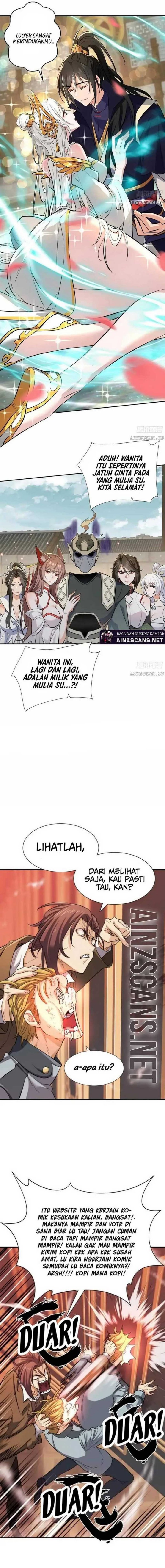 My Empress Disciple Is About to Turn Dark Chapter 15 Gambar 12