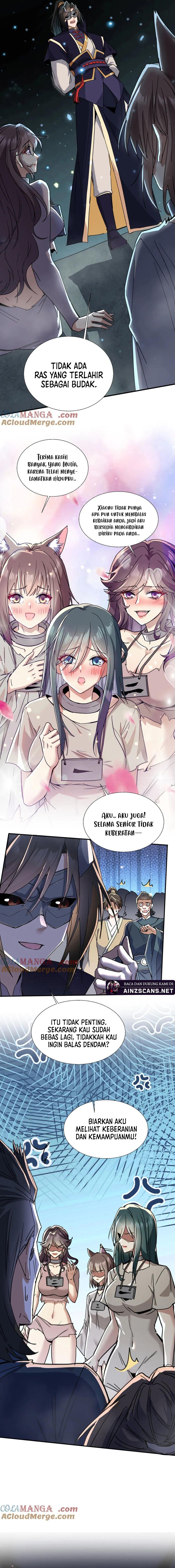 My Empress Disciple Is About to Turn Dark Chapter 19 Gambar 3