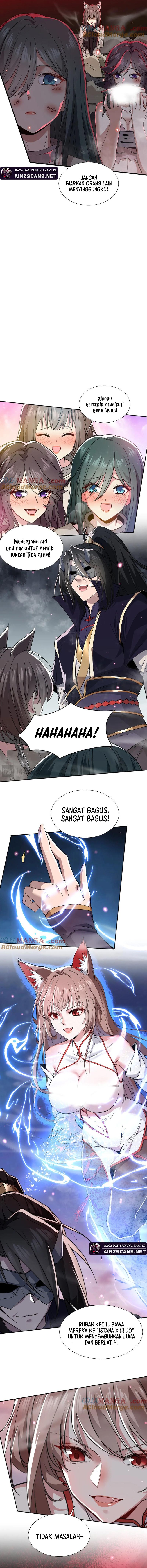 My Empress Disciple Is About to Turn Dark Chapter 19 Gambar 5