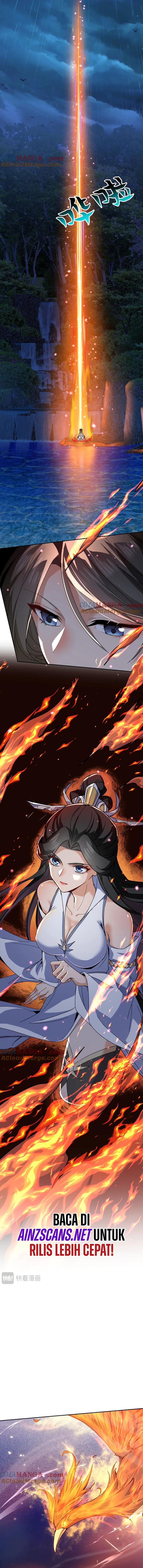 My Empress Disciple Is About to Turn Dark Chapter 19 Gambar 7