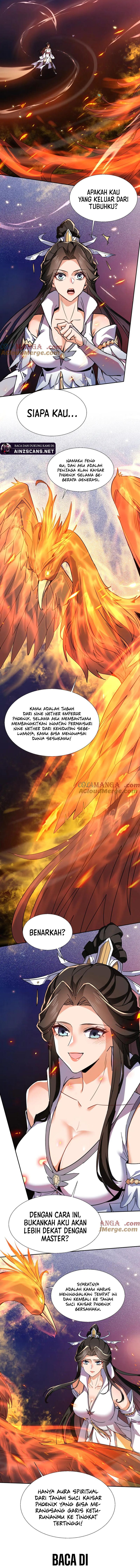 My Empress Disciple Is About to Turn Dark Chapter 19 Gambar 8