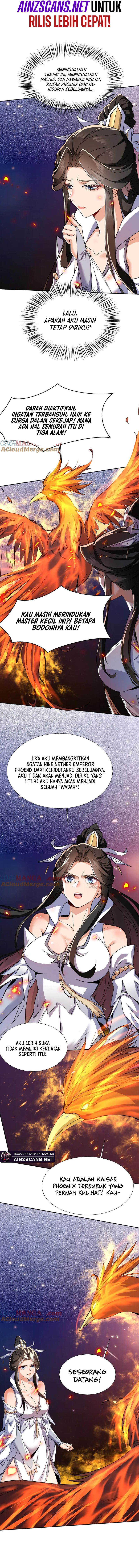My Empress Disciple Is About to Turn Dark Chapter 19 Gambar 9