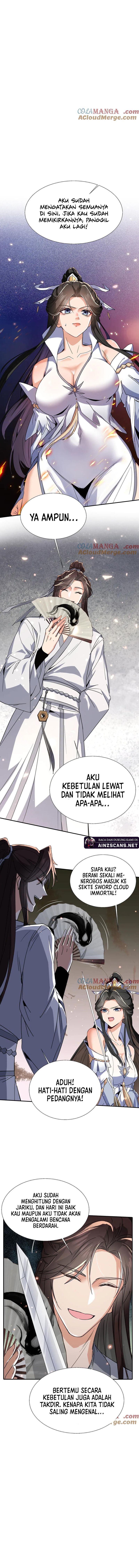 My Empress Disciple Is About to Turn Dark Chapter 19 Gambar 10
