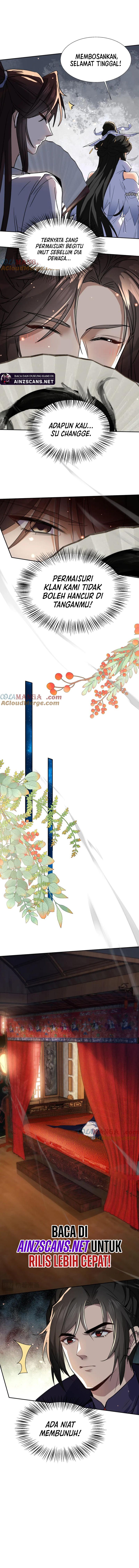My Empress Disciple Is About to Turn Dark Chapter 19 Gambar 11