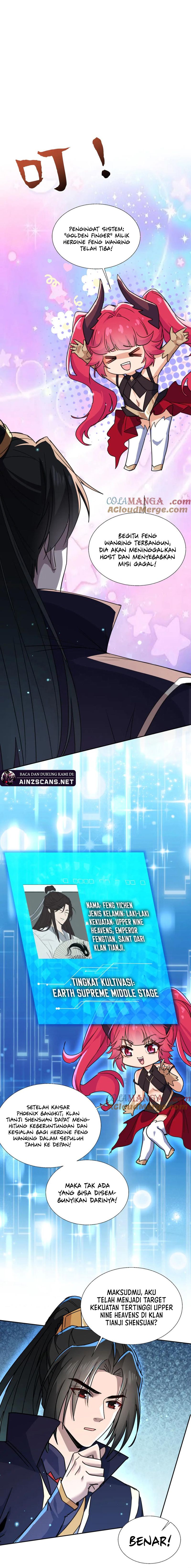 My Empress Disciple Is About to Turn Dark Chapter 19 Gambar 12