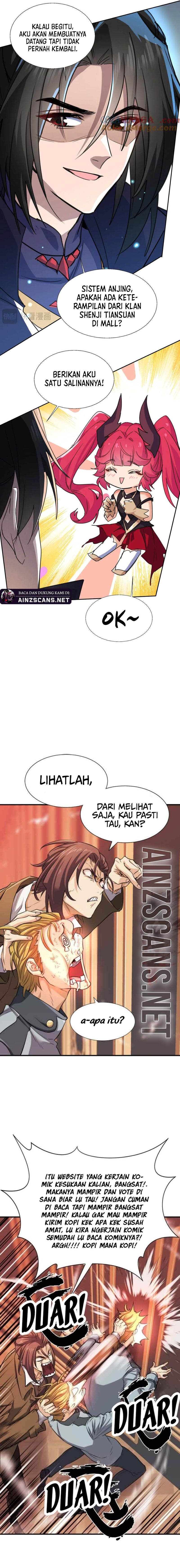 My Empress Disciple Is About to Turn Dark Chapter 19 Gambar 13