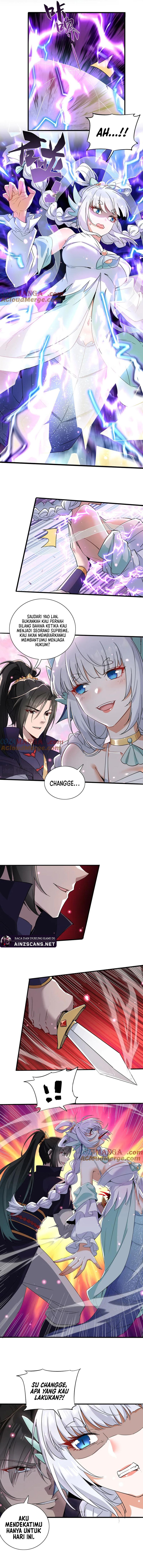 My Empress Disciple Is About to Turn Dark Chapter 20 Gambar 3