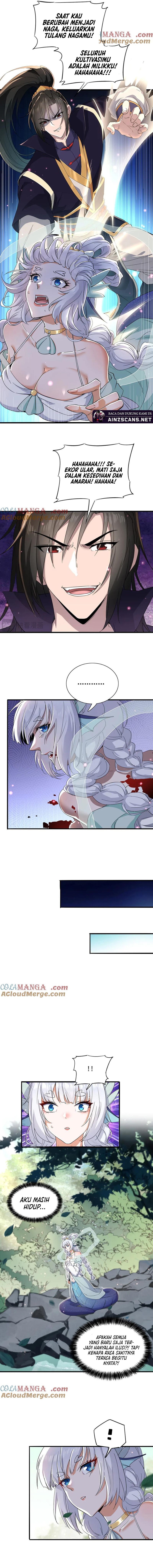 My Empress Disciple Is About to Turn Dark Chapter 20 Gambar 4