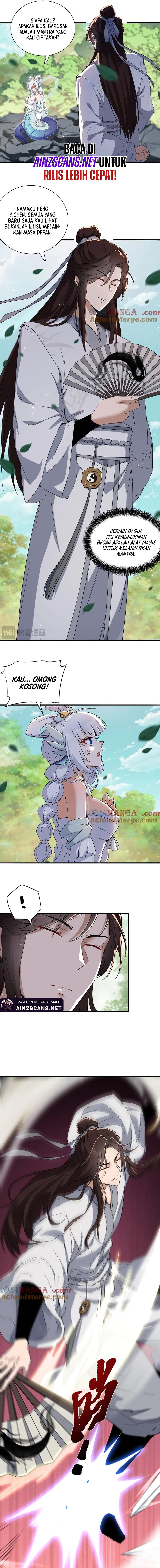 My Empress Disciple Is About to Turn Dark Chapter 20 Gambar 5
