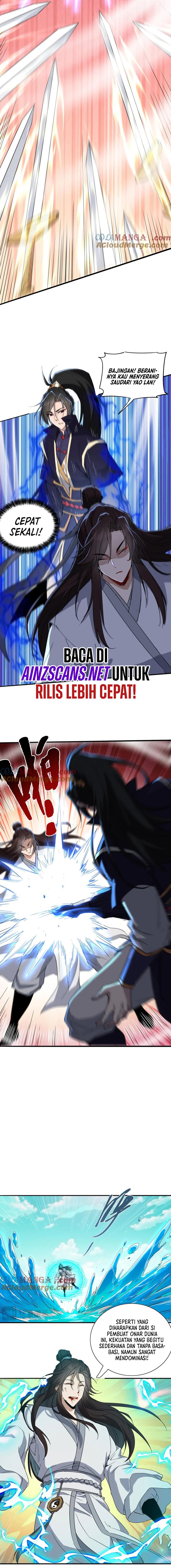 My Empress Disciple Is About to Turn Dark Chapter 20 Gambar 6