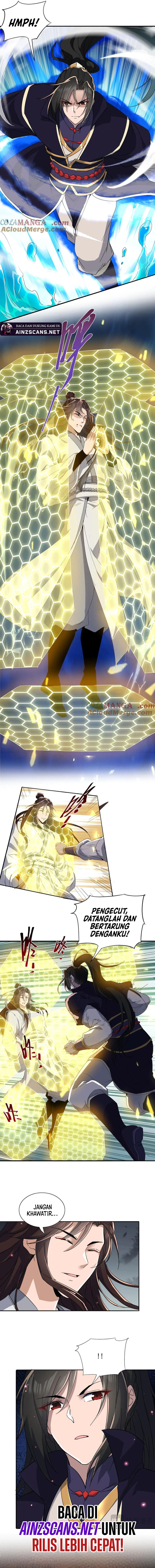 My Empress Disciple Is About to Turn Dark Chapter 20 Gambar 7