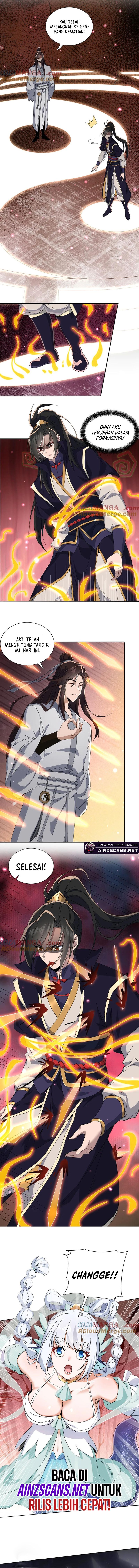 My Empress Disciple Is About to Turn Dark Chapter 20 Gambar 8