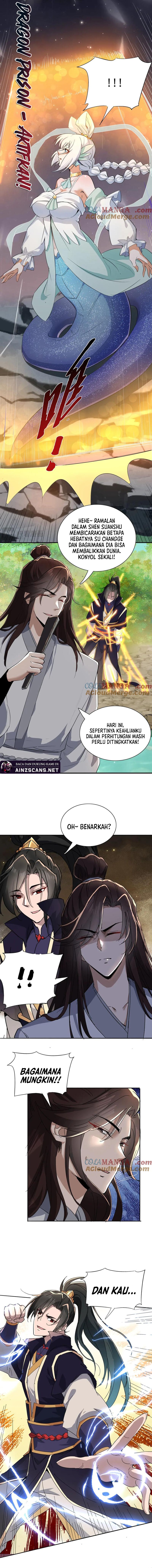 My Empress Disciple Is About to Turn Dark Chapter 20 Gambar 9