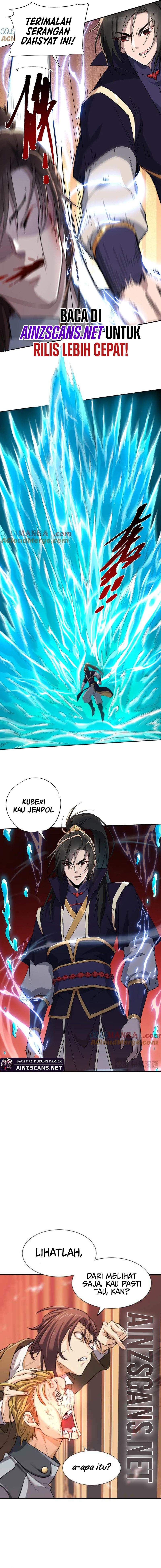 My Empress Disciple Is About to Turn Dark Chapter 20 Gambar 10