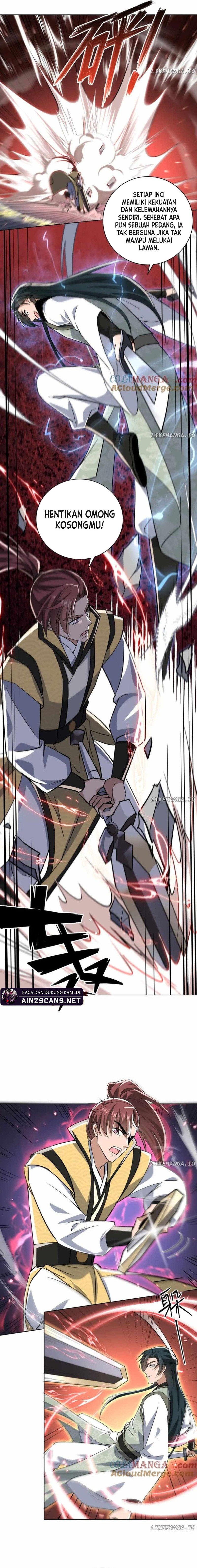 My Empress Disciple Is About to Turn Dark Chapter 23 Gambar 2