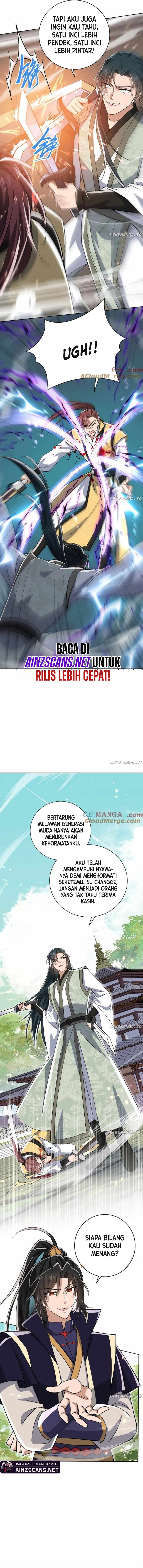 My Empress Disciple Is About to Turn Dark Chapter 23 Gambar 3