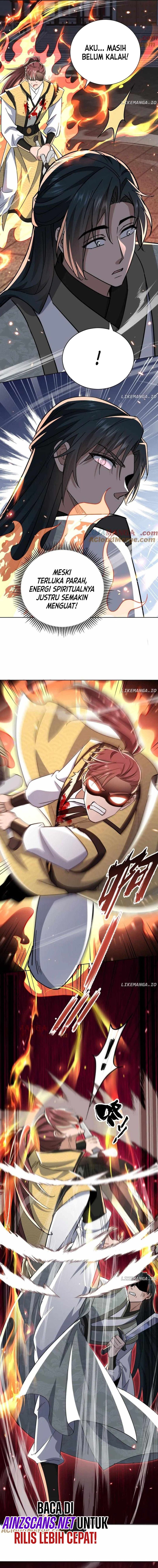 My Empress Disciple Is About to Turn Dark Chapter 23 Gambar 4