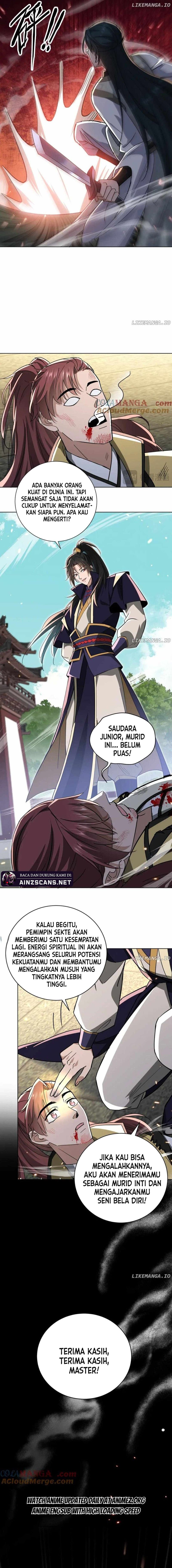 My Empress Disciple Is About to Turn Dark Chapter 23 Gambar 5