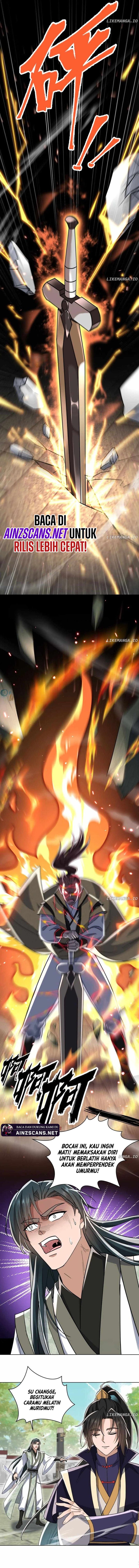 My Empress Disciple Is About to Turn Dark Chapter 23 Gambar 6