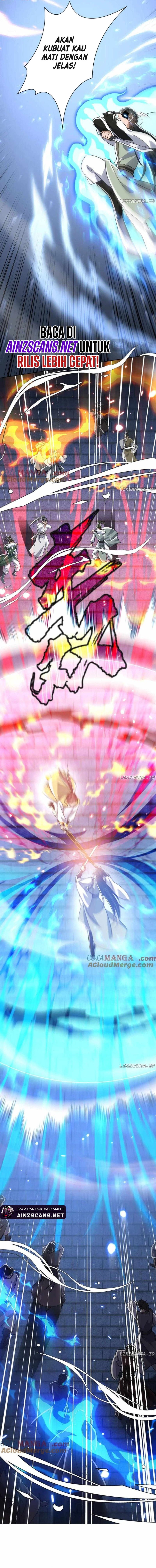 My Empress Disciple Is About to Turn Dark Chapter 23 Gambar 9