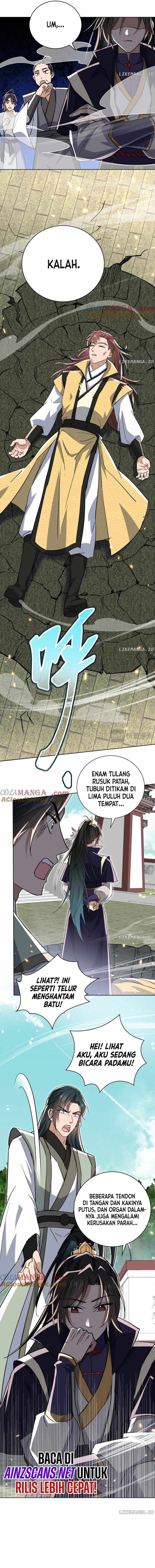 My Empress Disciple Is About to Turn Dark Chapter 23 Gambar 10