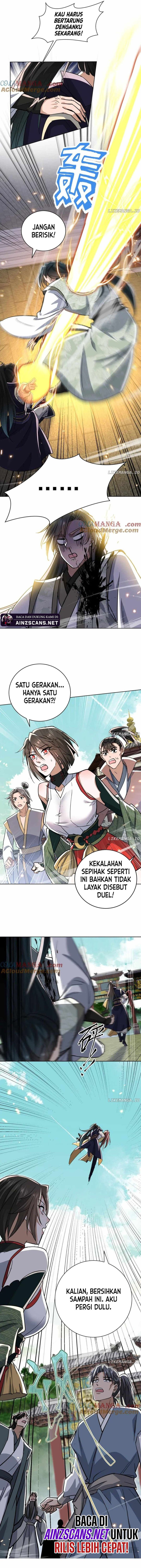 My Empress Disciple Is About to Turn Dark Chapter 23 Gambar 11