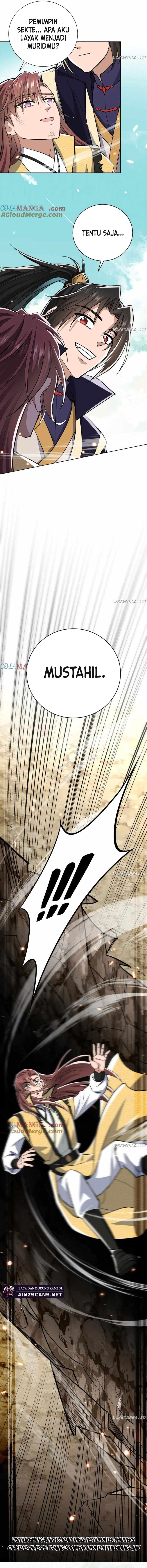 My Empress Disciple Is About to Turn Dark Chapter 23 Gambar 12