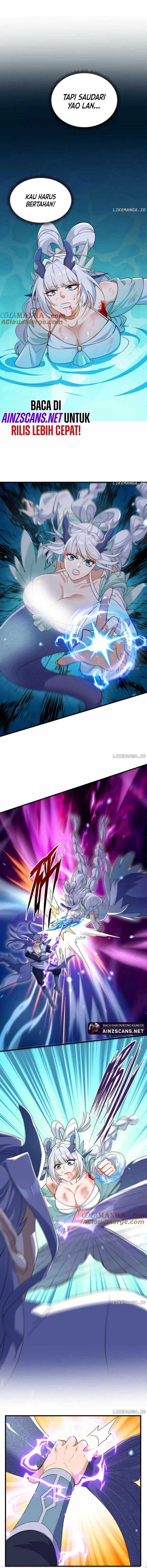 My Empress Disciple Is About to Turn Dark Chapter 25 Gambar 5