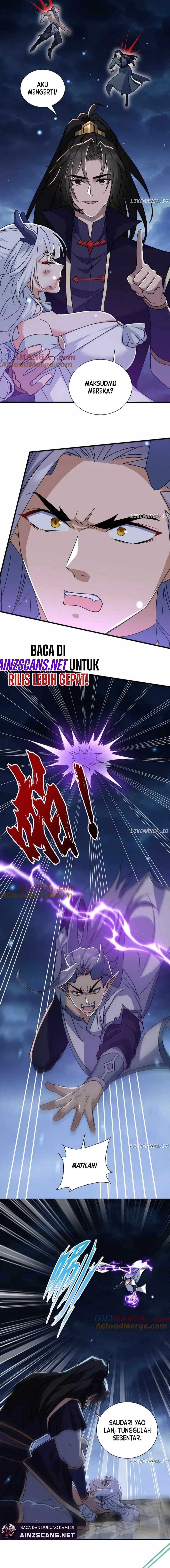 My Empress Disciple Is About to Turn Dark Chapter 25 Gambar 8