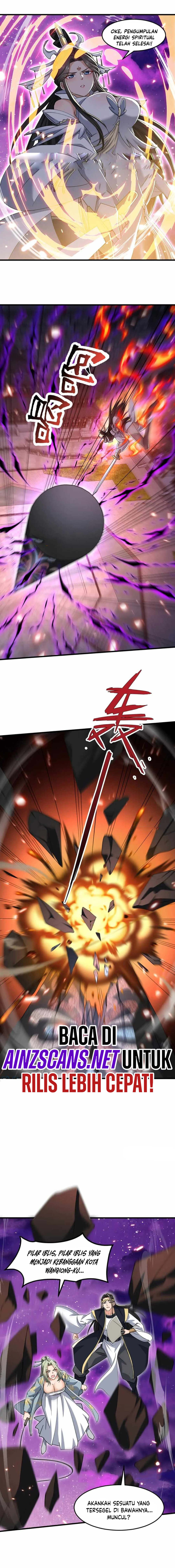 My Empress Disciple Is About to Turn Dark Chapter 31 Gambar 3